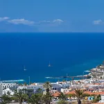 Villa F With Private, Heated Pool And Amazing Ocean View The View Tenerife *