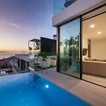 F With Private, Heated Pool And Amazing Ocean View The View Tenerife * Costa Adeje (Tenerife)