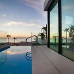 F With Private, Heated Pool And Amazing Ocean View The View Tenerife * Costa Adeje (Tenerife)