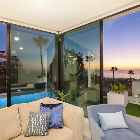 F With Private, Heated Pool And Amazing Ocean View The View Tenerife Costa Adeje (Tenerife)