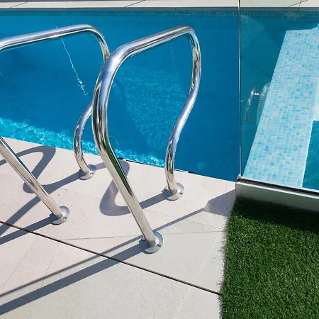 Villa F With Private, Heated Pool And Amazing Ocean View The View Tenerife