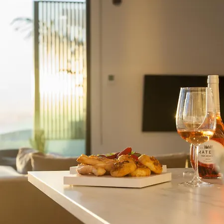 F With Private, Heated Pool And Amazing Ocean View The View Tenerife Villa