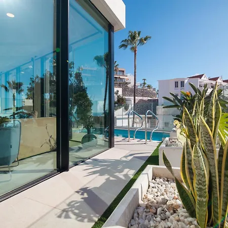 F With Private, Heated Pool And Amazing Ocean View The View Tenerife Costa Adeje (Tenerife)