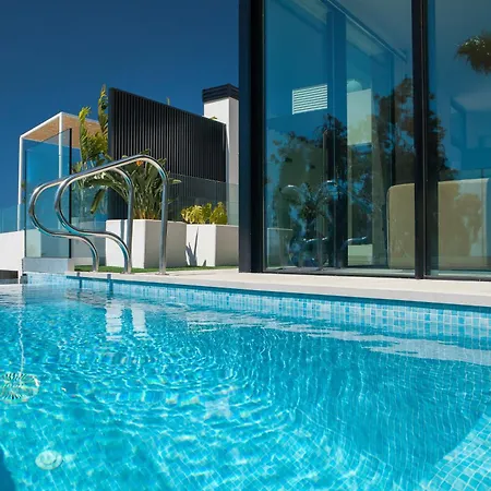 Villa F With Private, Heated Pool And Amazing Ocean View The View Tenerife *