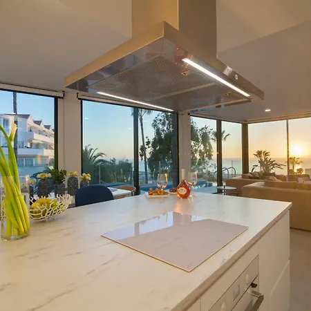 Villa F With Private, Heated Pool And Amazing Ocean View The View Tenerife Costa Adeje (Tenerife)