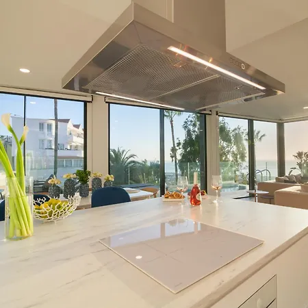 Villa F With Private, Heated Pool And Amazing Ocean View The View Tenerife