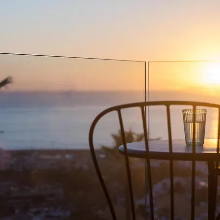 Villa F With Private, Heated Pool And Amazing Ocean View The View Tenerife