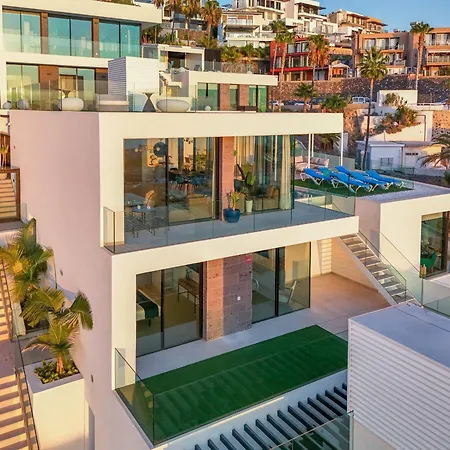 F With Private, Heated Pool And Amazing Ocean View The View Tenerife * Costa Adeje (Tenerife)