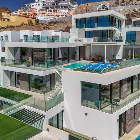 F With Private, Heated Pool And Amazing Ocean View The View Tenerife