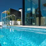 Villa F With Private, Heated Pool And Amazing Ocean View The View Tenerife *