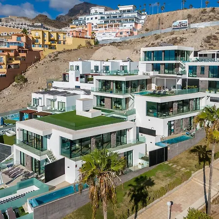F With Private, Heated Pool And Amazing Ocean View The View Tenerife * Costa Adeje (Tenerife)