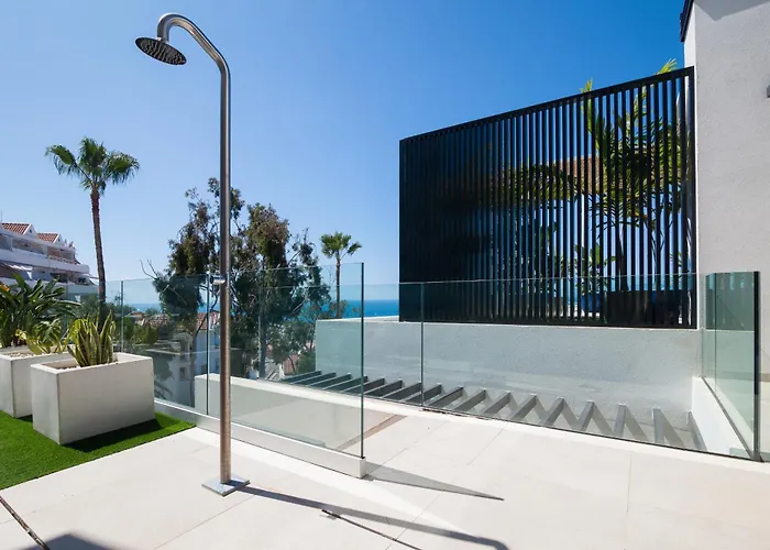 200m² New F With Private, Heated Pool And Amazing Ocean View. Vila *