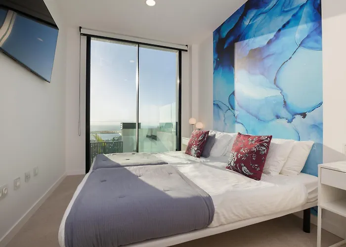 200m² New F With Private, Heated Pool And Amazing Ocean View. Villa *