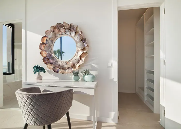 Vila 200m² New F With Private, Heated Pool And Amazing Ocean View. Costa Adeje (Tenerife)