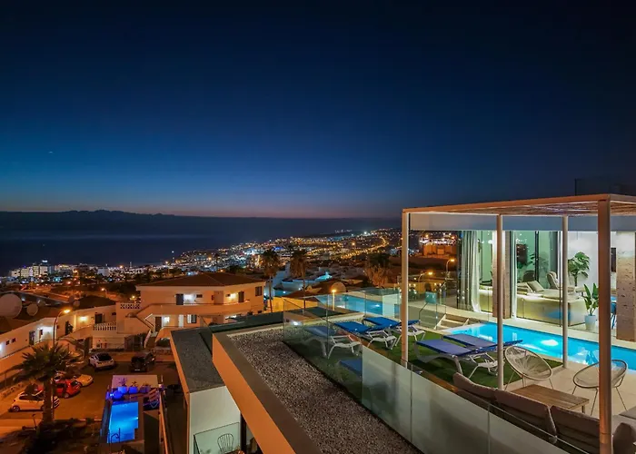 200m² New F With Private, Heated Pool And Amazing Ocean View. Villa *