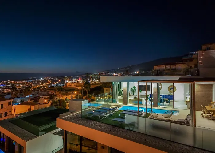 Villa 200m² New F With Private, Heated Pool And Amazing Ocean View. *