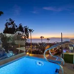 F With Private, Heated Pool And Amazing Ocean View The View Tenerife * 아데제