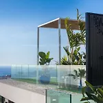 F With Private, Heated Pool And Amazing Ocean View The View Tenerife Villa *