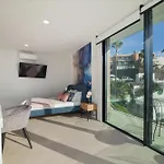 빌라 F With Private, Heated Pool And Amazing Ocean View The View Tenerife
