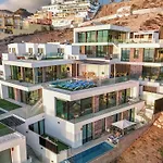 F With Private, Heated Pool And Amazing Ocean View The View Tenerife *