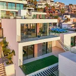 F With Private, Heated Pool And Amazing Ocean View The View Tenerife * Costa Adeje (Tenerife)