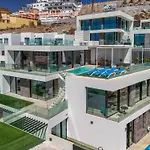 F With Private, Heated Pool And Amazing Ocean View The View Tenerife