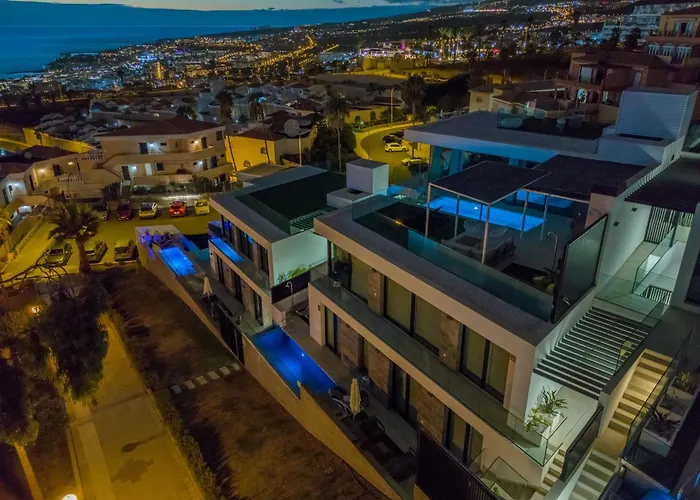 200m² New F With Private, Heated Pool And Amazing Ocean View. Βίλα